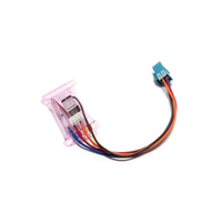 LG LG Fridge Defrost Thermostat & Thermal Fuse - RFLG904 | Suits: GR-482SFA (GR-482SFA.ASWRGAP) GR-572TF (GR-572TF.ESWRGAP) GL-T302QM.ESWQMET  spare part