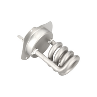 Baumatic Baumatic, Euro, Omega Dishwasher Heating Element 1800W - 674001100053 | Suits: ODW300X ODW300XN ODW507TXB ODW702XB ODW702WB ODW717WB PL403A OFI604A  spare part