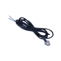 Universal Tool Replacement Flex & Plug Heavy Duty 3 Meter 10 Amp 2 Core Black spare part