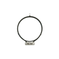 Blanco Blanco, Smeg Oven Fan Forced Element 2 Ring 2200W | Suits: A2A-2 A31X A31X-5 A3A-5 C6CMXA8 C6GMXA8 C7GMXA8 CA196XLP CS19 CS19-1 CS19-2 CS19-A CS19-B  spare part