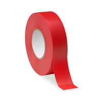 Universal Electrical Tape 18MM X 20M Red spare part
