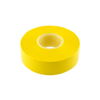 Universal Electrical Tape 18MM X 20M Yellow spare part