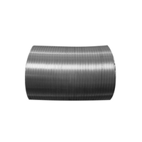 Electrolux Electrolux Rangehood Pipe Flue 150Mm X 1000Mm Flexible Hose | Suits: WRG980CGS WRG980IS WRG980IS*12 X99384MD01  spare part