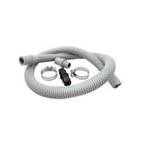 Dishlex AEG, Dishlex, Electrolux, Westinghouse Washing Machine Dishwasher Drain Hose Kit - ES5323K | Suits: 52C850WK*00 52C850WK (911519029)  spare part