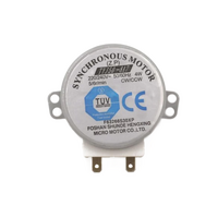 Panasonic Panasonic Microwave Turnable Motor TYJ50-8A7 | Suits: NN-ST786W NN-T583 NN-T583SF NN-T584 NN-T584SF NN-T703 NN-T703QF NN-T704 NN-T704QF NN-T774  spare part