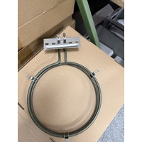 Blanco Blanco, Chef, ILVE, Technika Oven Fan Forced Element Long Neck 2400W 1976 - 36758 | Suits: 600TLMP P90CCMP P90FWMP 964PCMP P906MP PD90BMP 864PCM/1  spare part