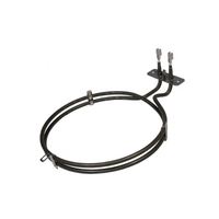 Blanco Blanco, Chef, ILVE, Technika Oven Fan Forced Element Long Neck 2400W 1976 - 36758 | Suits: P90MP-1 600TM D900TMP P90NMP/M 948SX R0S1976S R0S1976  spare part