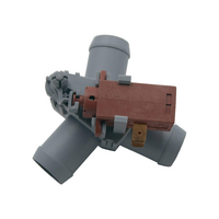 Fisher & Paykel Fisher & Paykel Washing Machine Diverter Valve - FP042 | Suits: GWL10 IW710 IW810 IWC09 IWL10 MWC11 GW511 GW611 GW711 GW512 GW612 GW712 GWC11 GWM11  spare part