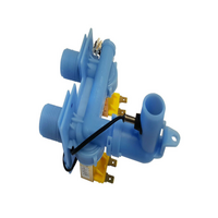 Fisher & Paykel Fisher & Paykel Top Load Washing Machine Dual Inlet Valve - FP090, 421174P | Suits: GW712 (93200-A) GW712 (93200-B) GW712 (93210-A) IW712 (92128-B)  spare part