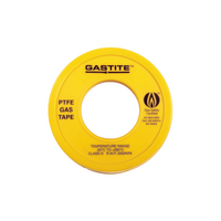 Universal Gastite 12Mm x 10M Yellow Thread Seal PTFE Gas Tape spare part