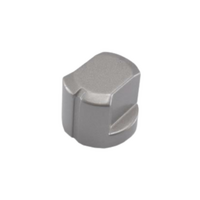 Euromaid Euromaid Cooktop Knob Dark Grey Top Hat | Suits: CF6GS CF9GS  spare part