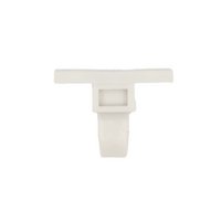 Haier Haier Dryer Door Catch, Strike | Suits: HDY60 (61403-A) HDY60M (61402-A) HDY60M (61416-A) HDY6.1 (61405-A) HDY-C70 HDY-C70 (61404-A) HDY-D60 (61417-A) spare part