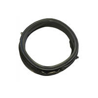 Haier Haier Twin Tasker Washing Machine Lower Door Seal | Suits: HWX8040DWI (61383-A) HWF10AN1 HWF10ANB1 HWF80AN1 HWF80ANB1 HWF90AN1 HWF90ANB1 HWX8040DW1  spare part