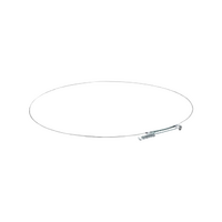 Fisher & Paykel Fisher & Paykel, Haier Front Load Washing Machine Door Seal Wire Clamp | Suits: HWF85DW1 (62300-A) HWM80-1403D HWM85-1479 HWM85-B14266  spare part