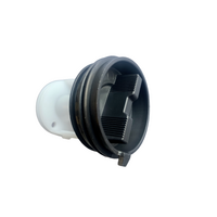 Fisher & Paykel Fisher & Paykel Front Load Washing Machine Lint Filter Cap | Suits: WH8560J3 (93236-A) WH8560J3 (93246-A) WH8560P1 (92141) WH8560P2 (92229)  spare part