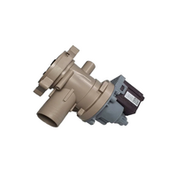 Fisher & Paykel Fisher & Paykel Front Load Washing Machine Drain Pump - H0022150033660401D | Suits: HWF85AN1 (62353-A)  spare part