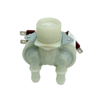 Fisher & Paykel Fisher & Paykel, Haier Front Load Washing Machine Cold Inlet Valve | Suits: WH8060P1 (93161-A) WH7560J1 (92137) WH8560J1 (92142) WH8560P1 (92141)  spare part