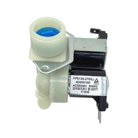 Fisher & Paykel Fisher & Paykel Front Load Washing Machine Duel Inlet Valve | Suits: WH8060P2 (93248-A) WH7560J3 (93249-A) WH7560P2 (92230) WH7560P2 (92230-A)  spare part