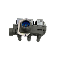 Fisher & Paykel Fisher & Paykel, Haier Washing Machine Cold Water Inlet Valve | Suits: WH8060F1 (93228) WH8060F1 (93228-A) WD8560F1 (93235)  spare part