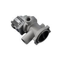 Fisher & Paykel Fisher & Paykel Front Load Washing Machine Drain Pump | Suits: WH1160P3 (92280-A) WH1060P1 (93268-A) WH1160S1 (92285-A)  spare part