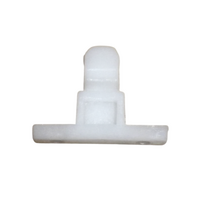 Fisher & Paykel Fisher & Paykel, Haier Dryer Door Hook | Suits: DE6060P1 DE7060G1 DE7060G2 DE7060M1 DE7060M2 DE7060P1 DE7060P2 HDV40A1 HDV50E1 HDV60A1 HDV60E1 HDV70E1 spare part