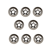 Fisher & Paykel Fisher & Paykel Dishwasher Lower Rack Wheel Set Of 8 | Suits: 61609-B HDW15V2W2 HA AA HDW15V3X1 (61602-C) HDW15V2B2 (61611-A) HDW15V2S2 (61610-A)  spare part