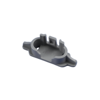 Fisher & Paykel Fisher & Paykel, Haier Dishwasher Rail End Cap | Suits: DW60UZT4B2 (82439-A) HDW15G3W (61593-A) HDW15G3W (61593-B) HDW15G3X (61594-A)  spare part
