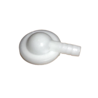 Fisher & Paykel Fisher & Paykel, Haier Dishwasher Upper Sprayer Base (No Ring) | Suits: DW60CDW2 DW60CEX1 DW60CEW1 HDW12-SFE3WH HDW12-SFE3SS HDW14G2X  spare part