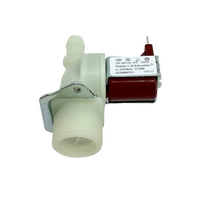 Fisher & Paykel Fisher & Paykel Dishwasher Inlet Valve Spade Terminal | Suits: DW60FC6X1 HDW15V2B2  spare part