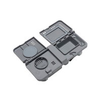 Fisher & Paykel Fisher & Paykel Dishwasher Detergent Dispenser | Suits: DW60FC4W1 DW60FC4X1 (81632-A) DW60FC6W1 DW60FC6X1 DW60FEX1 DW60U2I1 DW60U6I1  spare part
