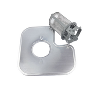 Fisher & Paykel Fisher & Paykel Dishwasher Filter & Plate Assembly | Suits: DW60CHPW1 (80916-A) DW60FC4W1 (81125-A)  spare part