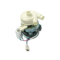 Fisher & Paykel Fisher & Paykel, Haier Dishwasher Wash Pump Motor - H012G9370094A | Suits: HDW12-SFE1 HDW9TFE3WH (61574-A) DW60CDX2 DW60CDW1 DW60CDW2 DW60CEW1  spare part
