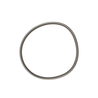 Fisher & Paykel Fisher & Paykel, Haier Dryer Door Seal | Suits: HDHP80AN1 (61434-B)  spare part