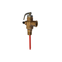 Universal Hot Water TP valve, AWYA-15 1/2’’ 850Kpa 99C spare part