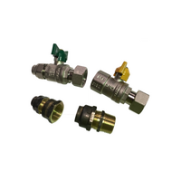 Universal Hot Water Ball Valve Kit spare part