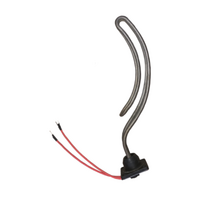 Universal Hot Water Element Bolt On 4.8Kw With Thermostat spare part