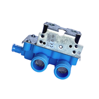 Kleenmaid Kleenmaid Washing Machine Valve Assembly Double Inlet Valve US C9.3 | Suits: KLR-61G-25 NA3311 EA3111WT3050 LWS17A*3050 LWK74AW-3050 LWK24NW-3050  spare part