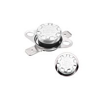 Universal 150C Normally Open Thermal Control 250V 10A spare part