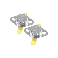Universal 155C Normally Closed Thermal Control 250V 10A spare part