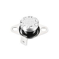 Universal 75C Normally Open Thermal Control 250V 10A spare part