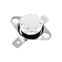 Universal 80C Normally Open Thermal Control 250V 10A spare part
