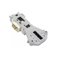 LG LG Washing Machine Door Lock Switch 3 Pin - LG101, 6601ER1005A | Suits: WD12021D6 WD10020D WD12020D  spare part