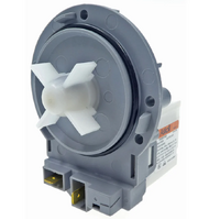 LG LG Front Load Washing Machine Drain Pump - BO112 | Suits: WD-1485RD (WD-14314RD.AOWREAP) WD-1488RD (WD-14312RD.AOWREAP) WD-1488RD (WD-14312RD.AOWRRAN) spare part
