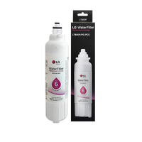 LG LG Fridge Water Filter Replacement Cartridge - LT800P | Suits: GF-5D712BSL GF-AD910SL LSXS22423S GF5D712SL GL-5D712SL LSXS22423W GF-5D712SL LMXC24746S spare part