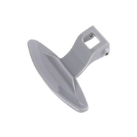 LG LG Washing Machine Door Handle Bare No Hook - LG121, 3650EN3005A | Suits: WD-10150FB WD-10151FB WD-11020D WD -11020D1 WD-12020D WD-14120RD WD-8015C  spare part