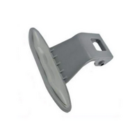 LG LG Front Load Washing Machine Door Handle - AGF76506325, MEB61841201 | Suits: WD14039D (F1403FD39.ACRREAP) WD14060D6 (F1443KD.ABWREAP)  spare part