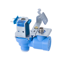 LG LG Fridge Ice Maker Water Valve | Suits: LMX25981SB (GR-L25AUVJH.AWB2LGA) LMX25981SB (GR-L25AUVJH.AWB3LGA) LMX25981SB (GR-L25AUVJH.AWB4LGA)  spare part
