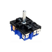 Universal Oven Energy Regulator - Infinite Control Switch | Suits: 1100EASI GR 1100EASI SC 600CRH HOB BL 800DFDOM BU 800DFDOM CR 800DFDOM GR 800DFDOM LPG CR  spare part