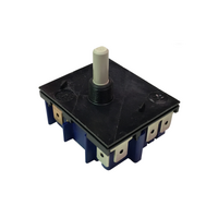 Universal Stove Cooktop Energy Regulator With Pilot Control Switch Simmerstat - 0534001654 | Suits: WLE527WA 85E726S EBC5231W GXP650SNG*02 GXP650SLP*02 GXP650WN spare part