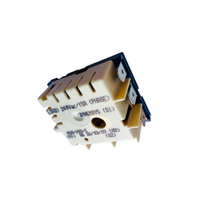Universal Oven Stove Dual Infinite Control Switch | Suits: BCCK6X RV6300 BCCK640X 6BCCK4DX BCCK64NX L11SS DCC64WSS  spare part